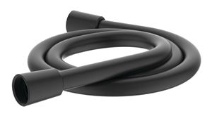 IDEAL STANDARD IDEALRAIN sprchová hadica Idealflex 1750 mm, hladká, Anti-Twist, plast, matná čierna