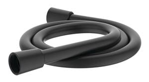 IDEAL STANDARD IDEALRAIN sprchová hadica Idealflex 1750 mm, hladká, Anti-Twist, plast, matná čierna