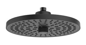 IDEAL STANDARD ALU+ horná sprcha pr. 260 mm, 2 prúdy, matná čierna