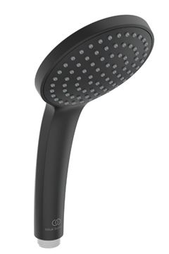IDEAL STANDARD IDEALRAIN ručná sprcha M1 pr. 100 mm, matná čierna