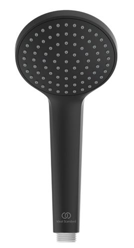 IDEAL STANDARD IDEALRAIN ručná sprcha M1 pr. 100 mm, matná čierna B9402XG Obrázek - fotka