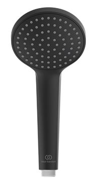 IDEAL STANDARD IDEALRAIN ručná sprcha M1 pr. 100 mm, matná čierna B9402XG Obrázek - fotka