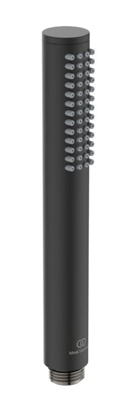 IDEAL STANDARD IDEALRAIN ručná sprcha 198 mm, matná čierna