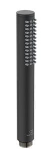 IDEAL STANDARD IDEALRAIN ručná sprcha 198 mm, matná čierna