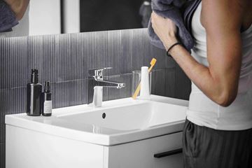 IDEAL STANDARD CERAPLAN umývadlová stojanková batéria, chróm BD222AA Obrázek - fotka