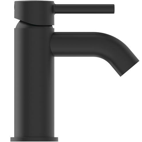 IDEAL STANDARD CERALINE umývadlová stojanková batéria, hodvábna čierna BC268XG Obrázek - fotka