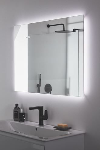 IDEAL STANDARD CERAFINE O umývadlová stojanková batéria, hodvábna čierna BC555XG Obrázek - fotka