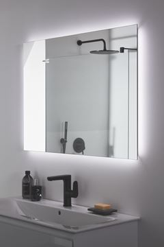 IDEAL STANDARD CERAFINE O umývadlová stojanková batéria, hodvábna čierna BC555XG Obrázek - fotka