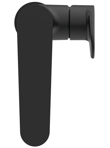 IDEAL STANDARD CERAFINE O umývadlová stojanková batéria, hodvábna čierna BC555XG Obrázek - fotka