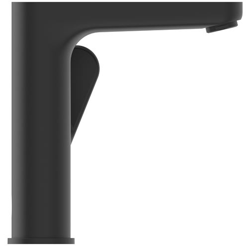 IDEAL STANDARD CERAFINE O umývadlová stojanková batéria, hodvábna čierna BC555XG Obrázek - fotka