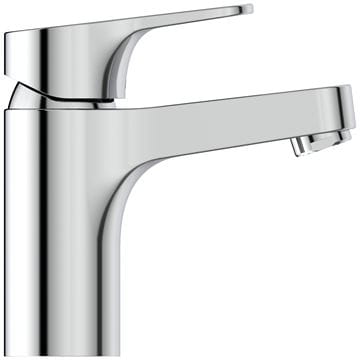 IDEAL STANDARD CERABASE umývadlová stojanková batéria, s odtokovou súpravou, chróm BD077AA Obrázek - fotka