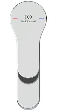 IDEAL STANDARD CERABASE umývadlová stojanková batéria, chróm BC827AA Obrázek - fotka