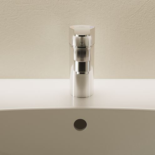 IDEAL STANDARD CERABASE umývadlová stojanková batéria, chróm BC827AA Obrázek - fotka