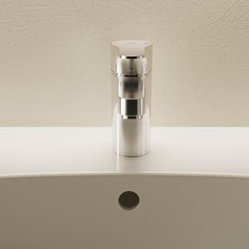 IDEAL STANDARD CERABASE umývadlová stojanková batéria, chróm BC827AA Obrázek - fotka