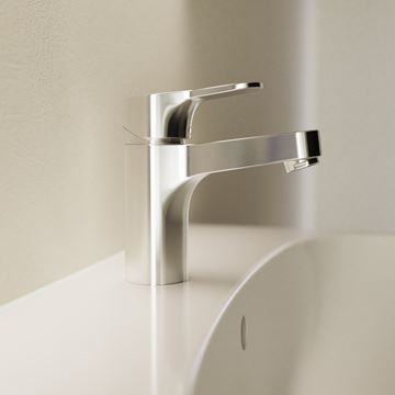 IDEAL STANDARD CERABASE umývadlová stojanková batéria, chróm BC827AA Obrázek - fotka