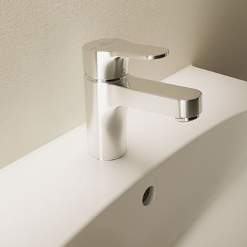 IDEAL STANDARD CERABASE umývadlová stojanková batéria, chróm BC827AA Obrázek - fotka