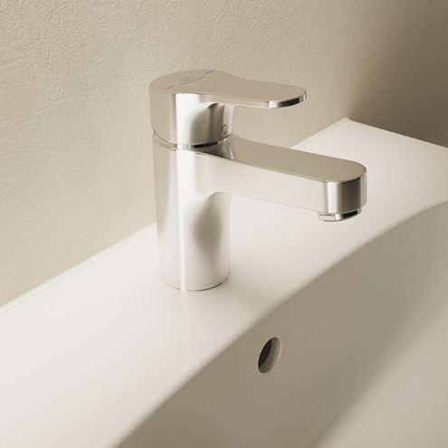 IDEAL STANDARD CERABASE umývadlová stojanková batéria, chróm BC827AA Obrázek - fotka