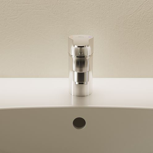 IDEAL STANDARD CERABASE umývadlová stojanková batéria, chróm BD391AA Obrázek - fotka