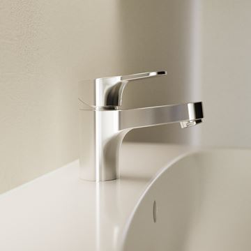 IDEAL STANDARD CERABASE umývadlová stojanková batéria, chróm BD391AA Obrázek - fotka