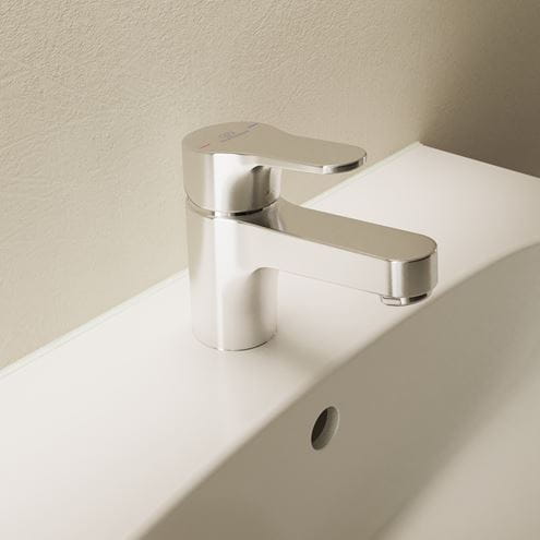 IDEAL STANDARD CERABASE umývadlová stojanková batéria, chróm BD391AA Obrázek - fotka