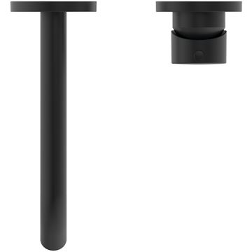 IDEAL STANDARD CERALINE umývadlová podomietková batéria, hodvábna čierna A6938XG Obrázek - fotka