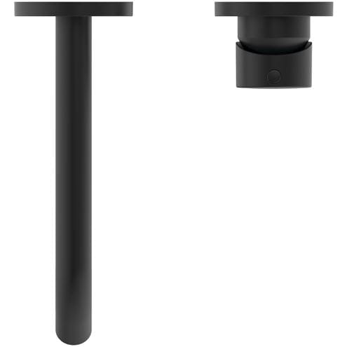 IDEAL STANDARD CERALINE umývadlová podomietková batéria, hodvábna čierna A6938XG Obrázek - fotka