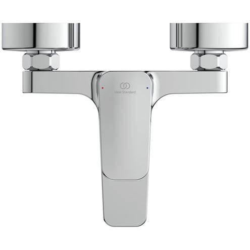 IDEAL STANDARD CERAPLAN vaňová nástenná batéria, s prepínačom, chróm BD256AA Obrázek - fotka