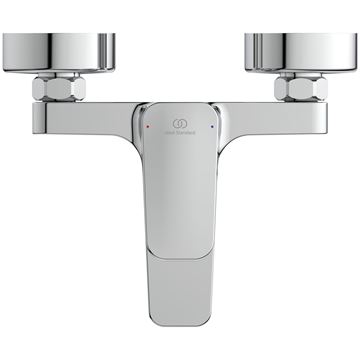 IDEAL STANDARD CERAPLAN vaňová nástenná batéria, s prepínačom, chróm BD256AA Obrázek - fotka