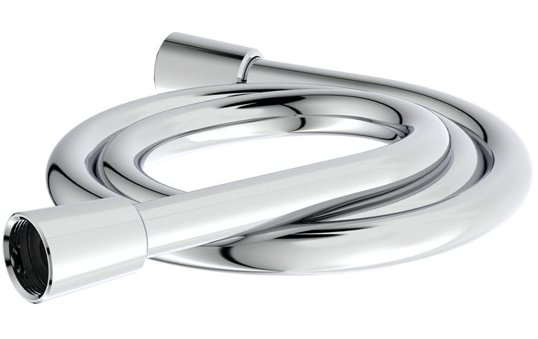 IDEAL STANDARD IDEALFLEX sprchová hadica Idealflex 1750 mm, hladká, Anti-Twist, plast, chróm BE175AA Obrázek - Hlavní obrázek