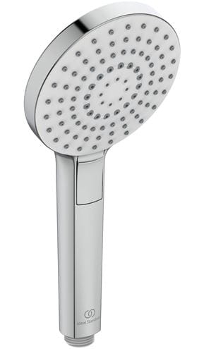 IDEAL STANDARD IDEALRAIN EVO ručná sprcha pr. 110 mm, 3 prúdy, chróm B2231AA Obrázek - Hlavní obrázek