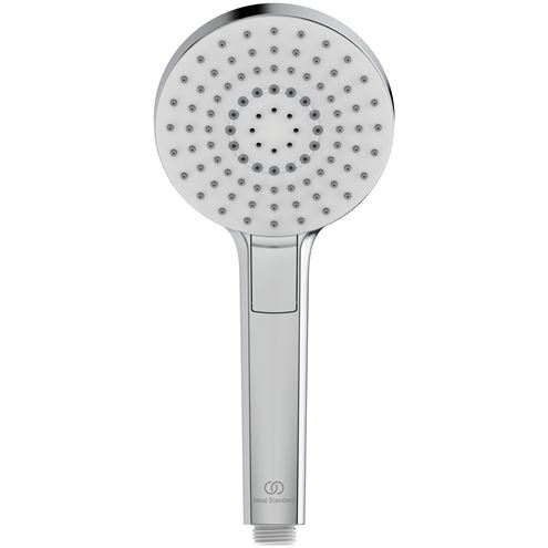 IDEAL STANDARD IDEALRAIN EVO ručná sprcha pr. 110 mm, 3 prúdy, chróm B2231AA Obrázek - fotka