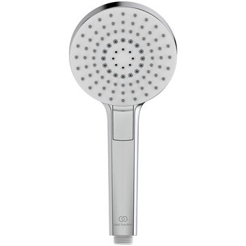 IDEAL STANDARD IDEALRAIN EVO ručná sprcha pr. 110 mm, 3 prúdy, chróm B2231AA Obrázek - fotka