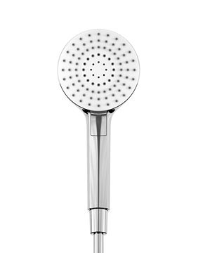IDEAL STANDARD IDEALRAIN EVO ručná sprcha pr. 110 mm, 3 prúdy, chróm B2231AA Obrázek - fotka