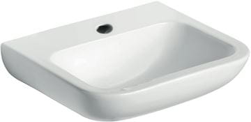 IDEAL STANDARD CONTOUR 21 umývadlo 50 cm, s otvorom pre batériu, bez prepadu