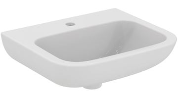 IDEAL STANDARD CONTOUR 21 umývadlo 50 cm, s otvorom pre batériu, bez prepadu S241201 Obrázek - fotka