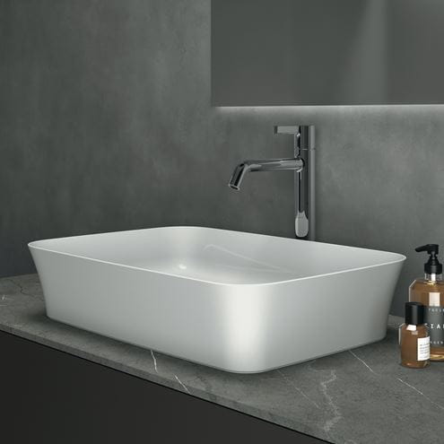 IDEAL STANDARD IPALYSS umývadlo na dosku 55 cm, bez prepadu E207601 Obrázek - fotka