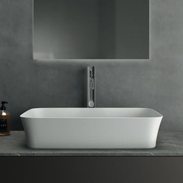 IDEAL STANDARD IPALYSS umývadlo na dosku 55 cm, bez prepadu E207601 Obrázek - fotka