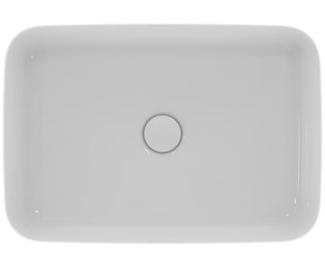 IDEAL STANDARD IPALYSS umývadlo na dosku 55 cm, bez prepadu E207601 Obrázek - fotka