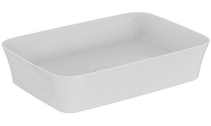IDEAL STANDARD IPALYSS umývadlo na dosku 55 cm, bez prepadu