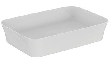 IDEAL STANDARD IPALYSS umývadlo na dosku 55 cm, bez prepadu