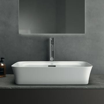 IDEAL STANDARD IPALYSS umývadlo na dosku 55 cm, s prepadom E207801 Obrázek - fotka