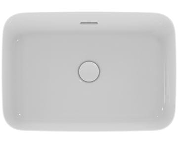IDEAL STANDARD IPALYSS umývadlo na dosku 55 cm, s prepadom E207801 Obrázek - fotka