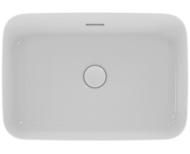 IDEAL STANDARD IPALYSS umývadlo na dosku 55 cm, s prepadom E207801 Obrázek - fotka