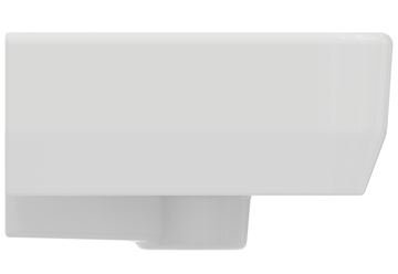 IDEAL STANDARD I.LIFE S umývadielko 45 cm, s otvorom pre batériu vpravo a prepadom T458601 Obrázek - fotka