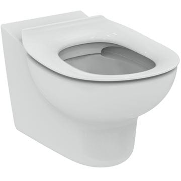 IDEAL STANDARD CONTOUR 21 detské závesné WC, zadný odpad, rimless splachovanie S312801 Obrázek - fotka