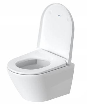 DURAVIT NO.1 závesné WC, so SoftClose sedadlom, Rimless splachovanie 45820900A1 Obrázek - fotka