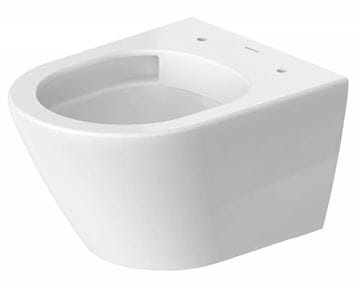 DURAVIT NO.1 závesné WC, so SoftClose sedadlom, Rimless splachovanie 45820900A1 Obrázek - fotka