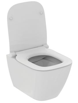 IDEAL STANDARD I.LIFE S závesné WC, Rimless splachovanie T459201 Obrázek - fotka