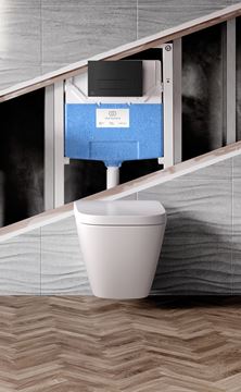IDEAL STANDARD I.LIFE S závesné WC, Rimless splachovanie T459201 Obrázek - fotka