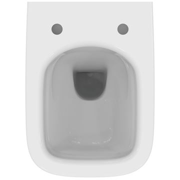 IDEAL STANDARD I.LIFE S závesné WC, Rimless splachovanie T459201 Obrázek - fotka